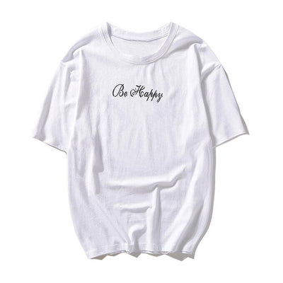 Playera Estampado Sonrisa Manga Corta - Image 12