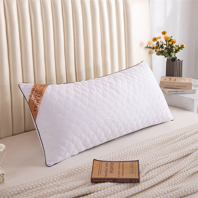 Almohada Larga para Pareja - Cómoda y Acogedora - Image 9
