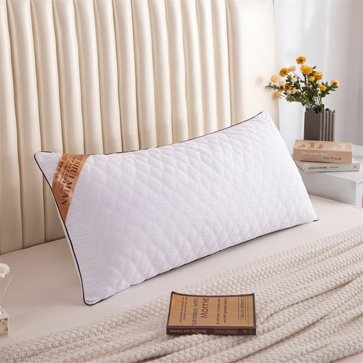Almohada Larga para Pareja - Cómoda y Acogedora - Image 9