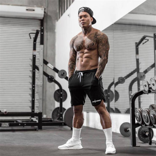 Shorts Deportivos Mesh Summer Brand de Secado Rápido para Hombre - Image 16