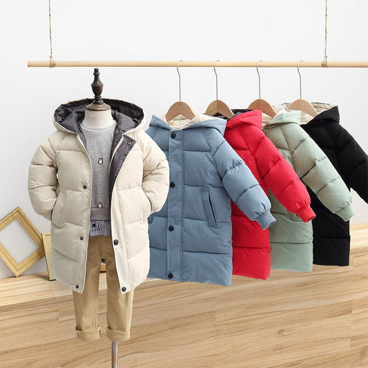 Ropa Gruesa para Bebé - Abrigo Cálido y Cómodo - Image 2