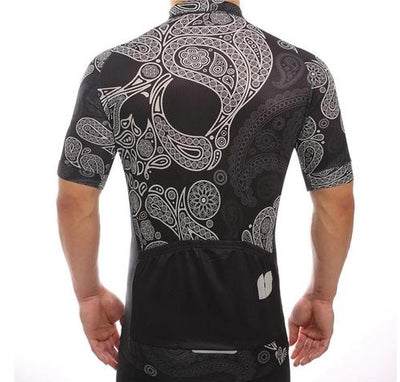 Playera Corta Calavera - Diseño Urbano - Image 3