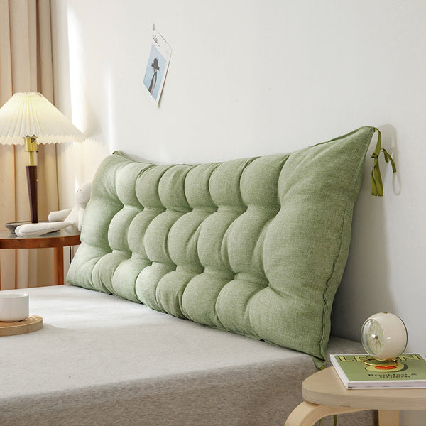 Cojín Respaldo Impermeable para Silla Mecedora, Sofá y Cama