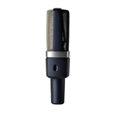 Micrófono Condensador Profesional de Diafragma Grande para Karaoke y Grabación - Image 6
