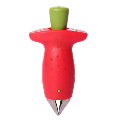 Deshollejador de Fresas - Removedor de Hojas para Frutas - Image 10