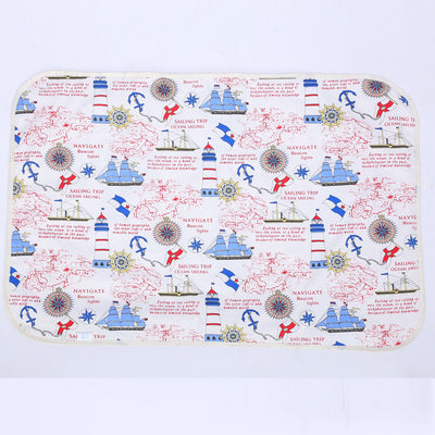 Pañal de Algodón Absorbente de 3 Capas - Image 21