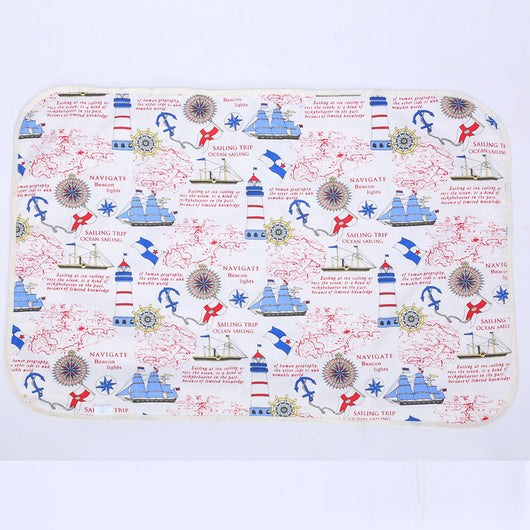 Pañal de Algodón Absorbente de 3 Capas - Image 21
