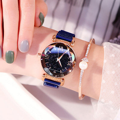 Reloj de Acero Inoxidable para Mujer - Diseño Casual Elegante - Image 9