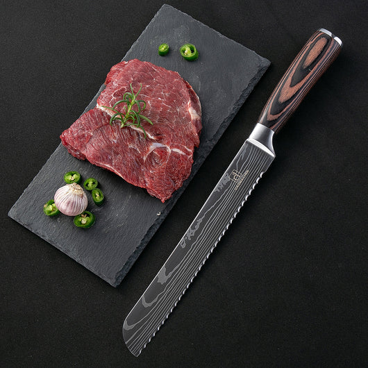 Cuchillos de Chef Profesionales y Rebanadores de Cocina - Image 7