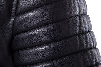 Chaqueta de Cuero para Motociclista - Image 10