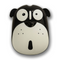 Panda 2.4G Silent Wireless Mouse with Wireless Charging