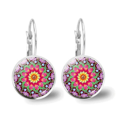 Aretes de Henna Artesanales - Image 18