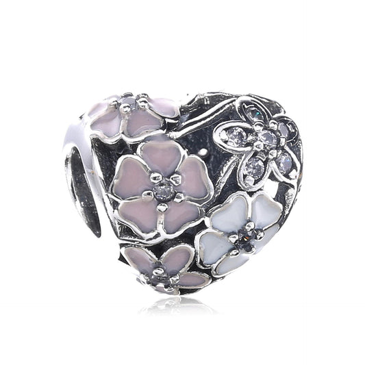 Perlas de Lacre Repostería Amor Flores Primavera