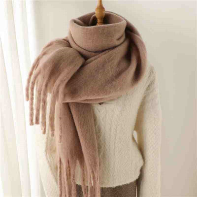 Bufandas de Cachemira para Invierno - Calidez y Elegancia - Image 3