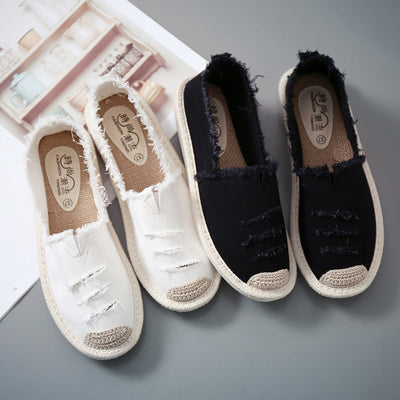 Zapatos Cómodos tipo Pescador para Mujer - Diseño sin Esfuerzo - Image 2