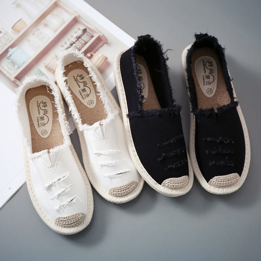 Zapatos Cómodos tipo Pescador para Mujer - Diseño sin Esfuerzo - Image 2