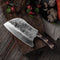 Cuchillo Rebanador de Acero Inoxidable y Manganeso