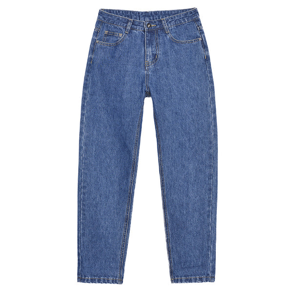 Jeans de Nueve Puntos para Mujer