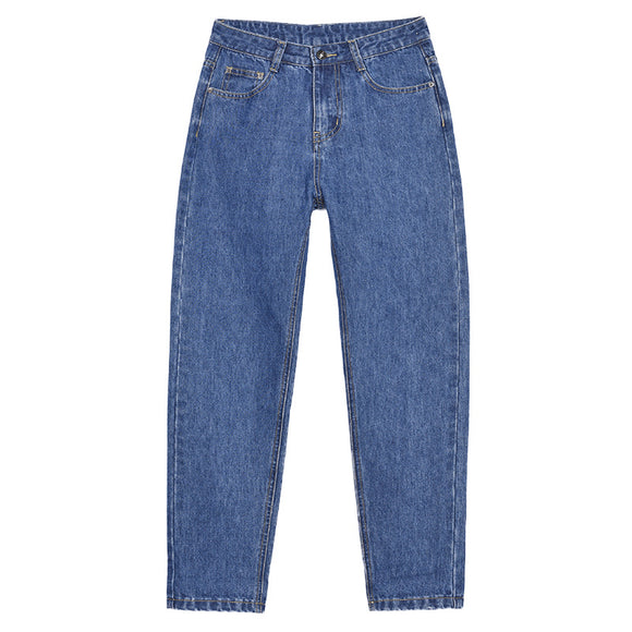 Jeans de Nueve Puntos para Mujer