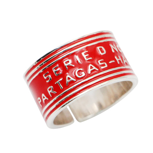 Anillo Portasigarro de Plata 925 Esterlina - Image 7