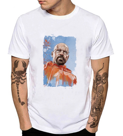 Playera Estampada Papá Jengibre - Colección Especial para Hombre - Image 9