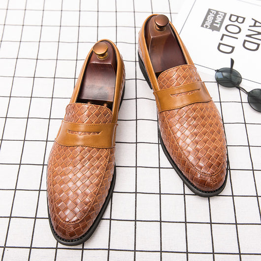 Zapatos de Cuero Casual para Hombre - Image 11