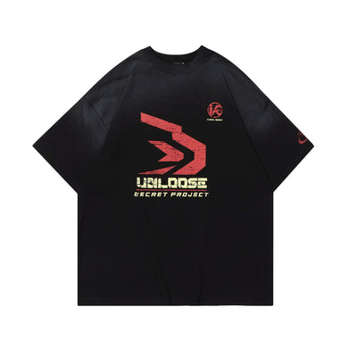 Playera Estampada de Manga Corta para Hombre - Image 15