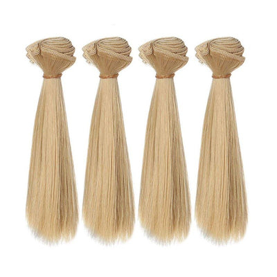 Set de 4 Pelucas para Muñecas - Image 15