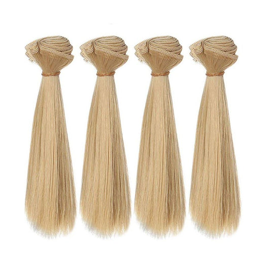 Set de 4 Pelucas para Muñecas - Image 15