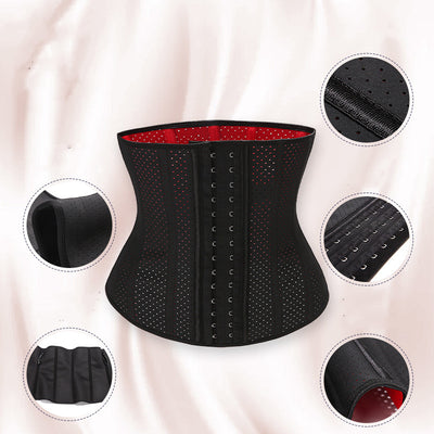 Faja Deportiva de Látex para Fitness - Image 9