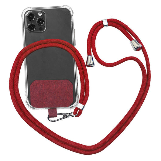 Funda Protectora para Teléfono con Tarjetero y Cordón - Image 35