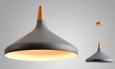 Lámpara Colgante Nórdica Moderna para Restaurante y Cafetería - Image 9