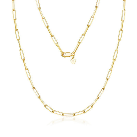 Collar Largo Geométrico Elipse en Plata 925 - Diseño Minimalista y Elegante - Image 8