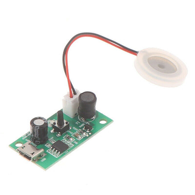 Placa Controladora para Humidificador con Circuito Integrado - Image 6