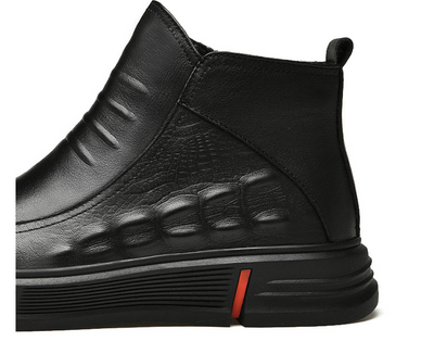 Botas Casuales de Cuero Martin para Hombre - Image 16