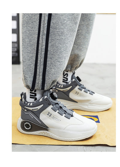 Zapatillas Deportivas Giratorias para Otoño e Invierno - Comodidad y Rendimiento - Image 15