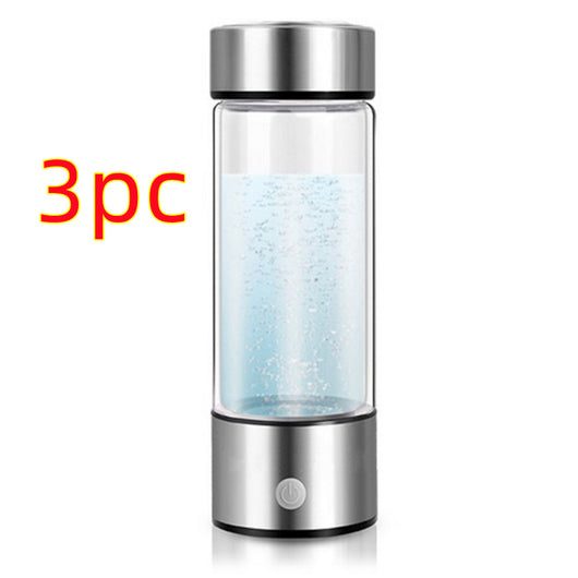 Generador de Agua con Hidrógeno - Vaso Inteligente para Salud Optimizada - Image 14