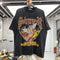 Camiseta Cupido de Verão Estilo Urbano Europeu e Americano