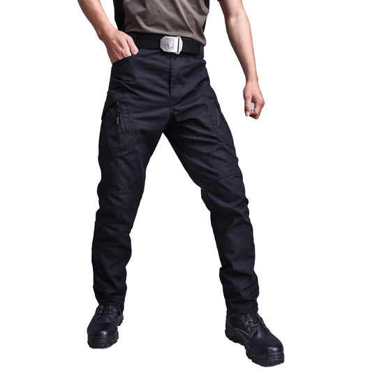 Overol de Trabajo IX7 Multibolsillos para Hombre - Image 11