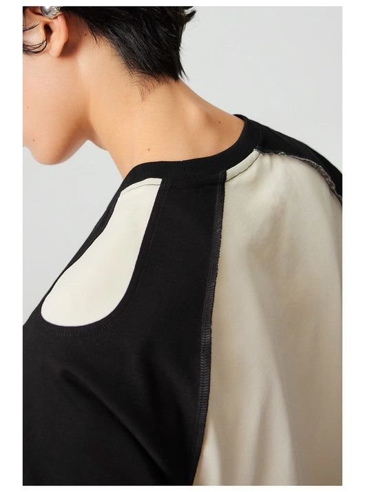 Camiseta Publicitaria Cuello Redondo Gruesa Estilo Cultural - Image 13