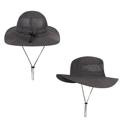 Gorra de Pesca y Montaña Protección UV e Impermeable - Image 14