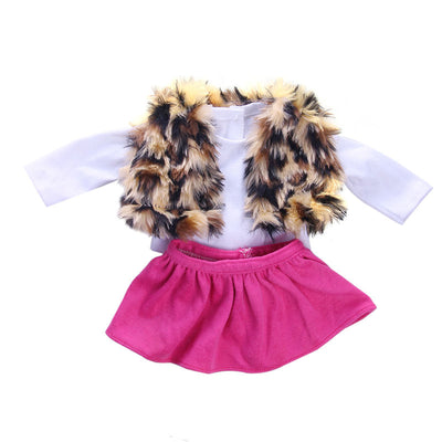 Ropa y Accesorios para Muñecas Americanas de 18 Pulgadas - Image 9