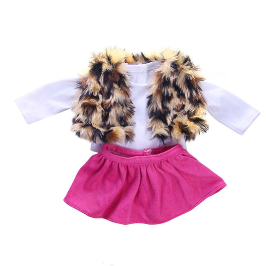 Ropa y Accesorios para Muñecas Americanas de 18 Pulgadas - Image 9