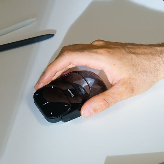 Ratón Inalámbrico Ergonómico con Carga Inteligente - Image 11