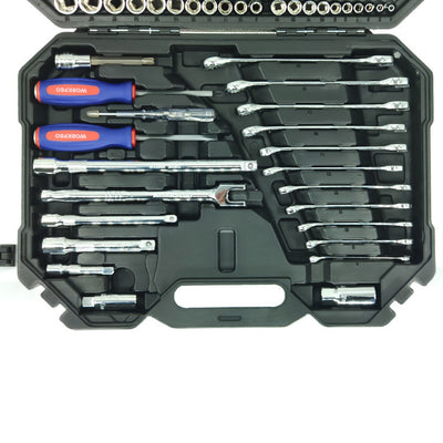 Maletín Profesional de 123 Piezas para Reparación Automotriz - Image 8