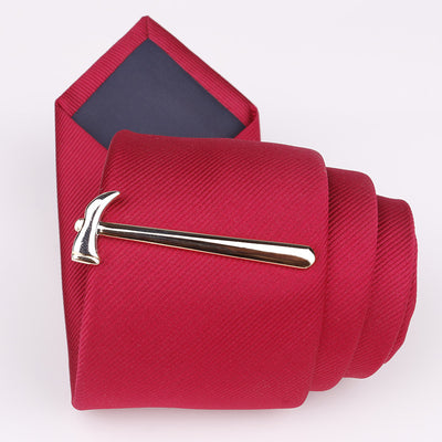 Pasador de Corbata de Estilo Caricatura en Metal para Hombre - Image 8