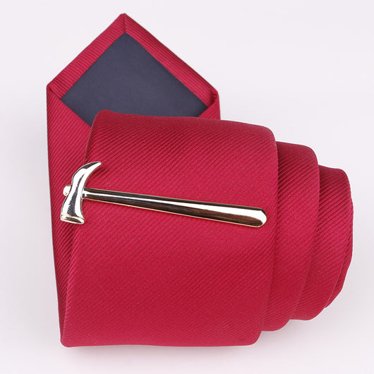 Pasador de Corbata de Estilo Caricatura en Metal para Hombre - Image 8