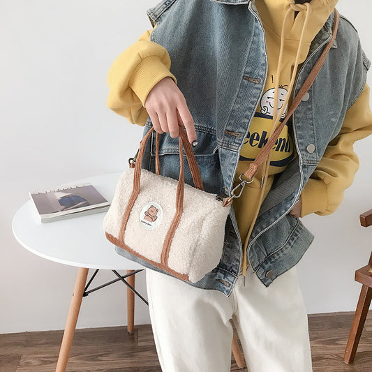 Bolsa Boston para Mujer: Elegante Cartera Mensajera Versátil