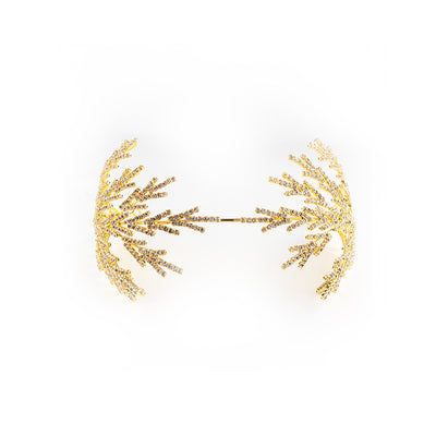 Accesorio para Cabello de Novia Hada con Diamantes - Image 10