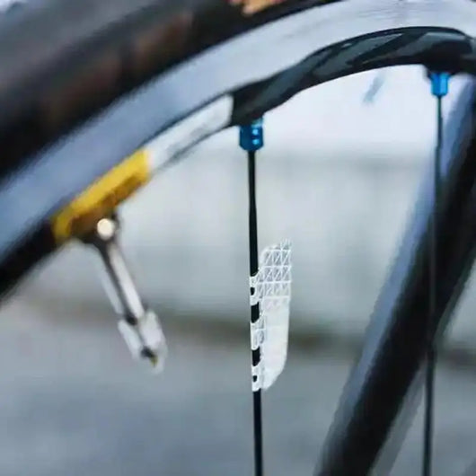 Clips Reflectantes para Radios de Bicicleta - Seguridad Nocturna - Image 10